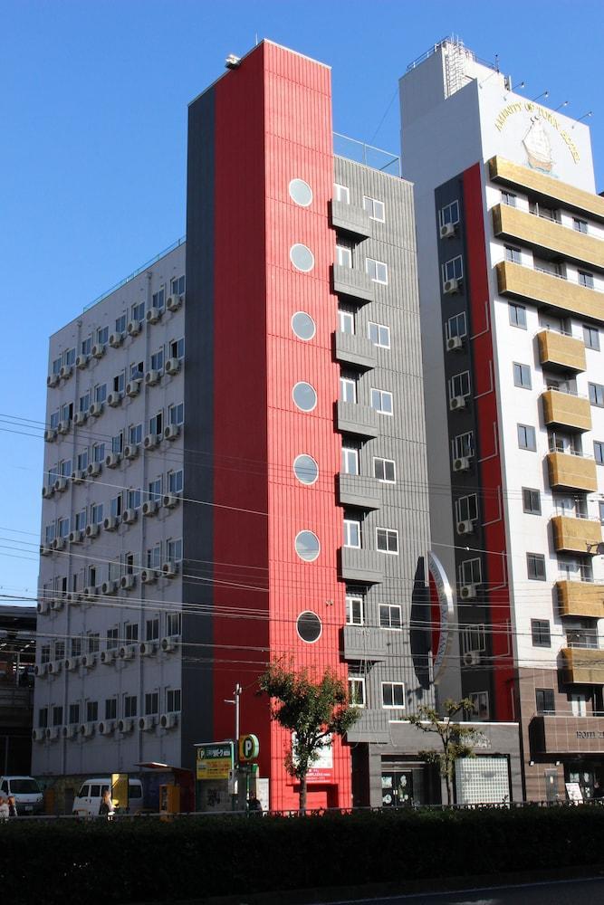 Sunplaza 2 Annex 2* Ōsaka