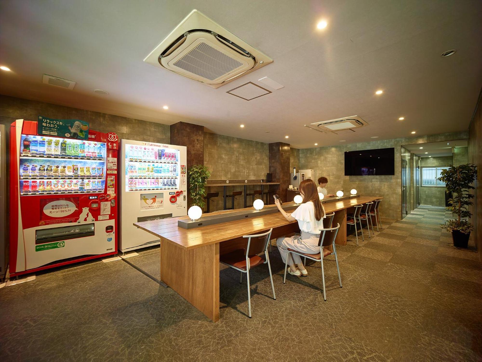 Hotel Sunplaza 2 Annex Ōsaka